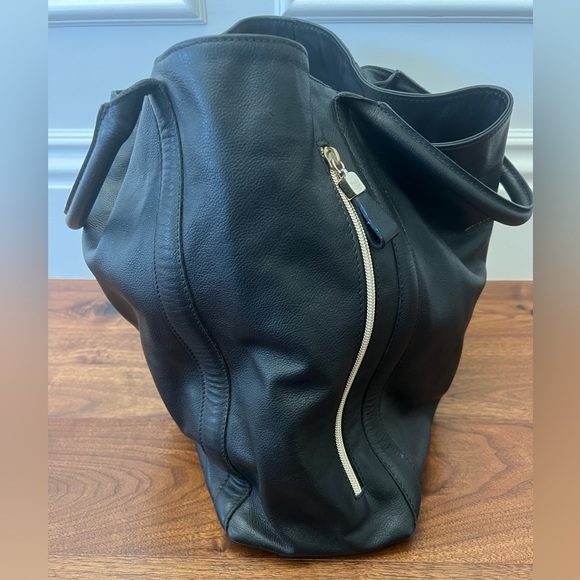 See by Chloe black leather shoulder bag - Picture 6 of 16